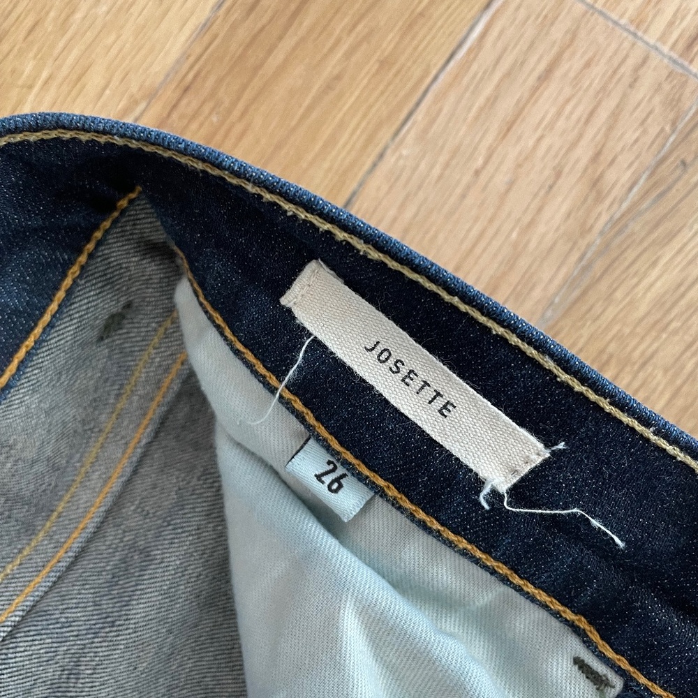 Imogene + Willie Josette Jeans